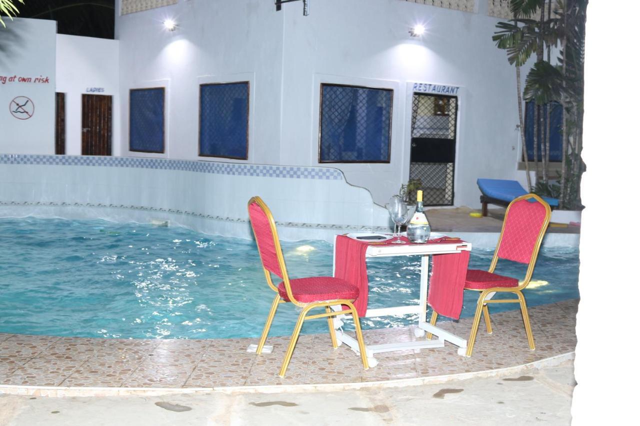 A Wonderful Beach Property In Diani Beach Kenya.A Dream Holiday Place. Mombasa Eksteriør bilde