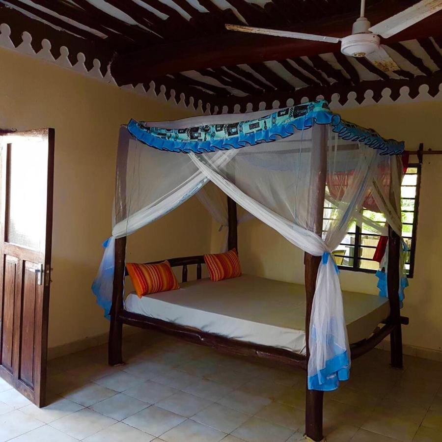 A Wonderful Beach Property In Diani Beach Kenya.A Dream Holiday Place. Mombasa Eksteriør bilde