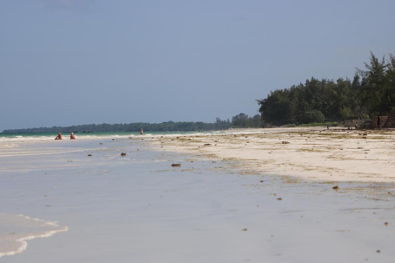 A Wonderful Beach Property In Diani Beach Kenya.A Dream Holiday Place. Mombasa Eksteriør bilde